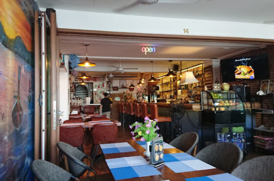 Blue Bistro and Bar