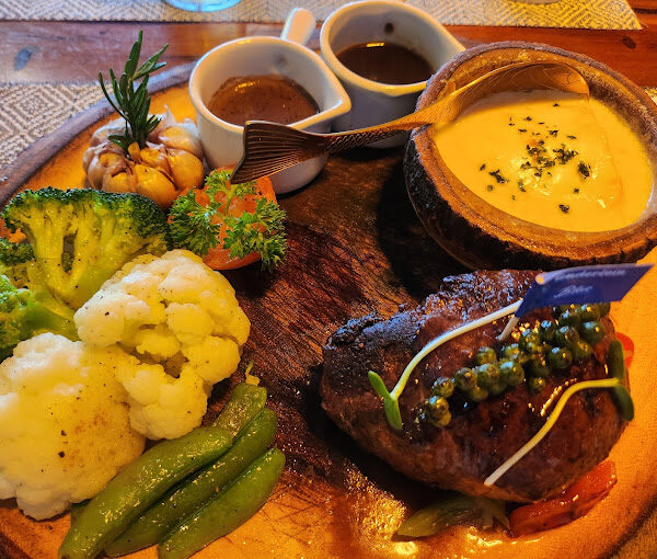 Blue Bistro and Bar