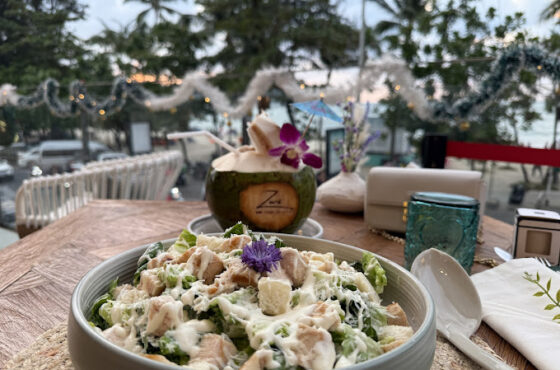 Zuri Restaurant Patong Beach Phuket