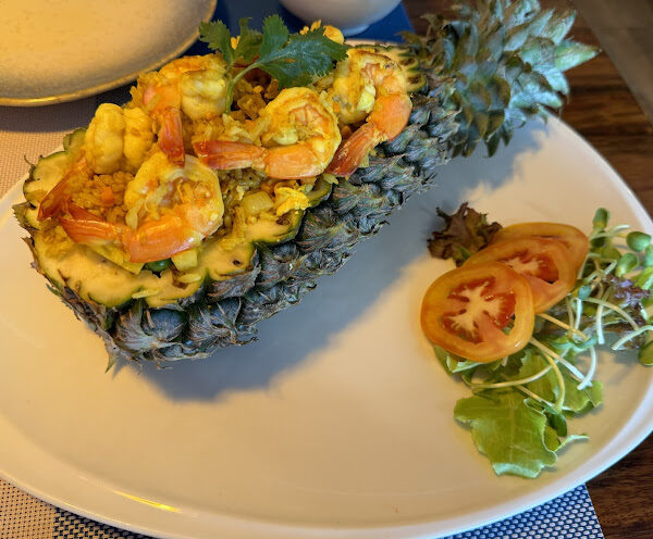 Blue Bistro and Bar